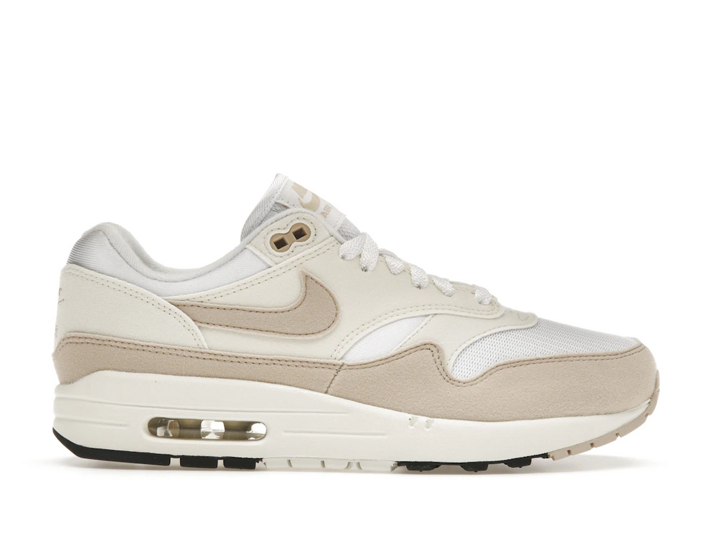 Nike Air Max 1 Pale Ivory Sanddrift (W)