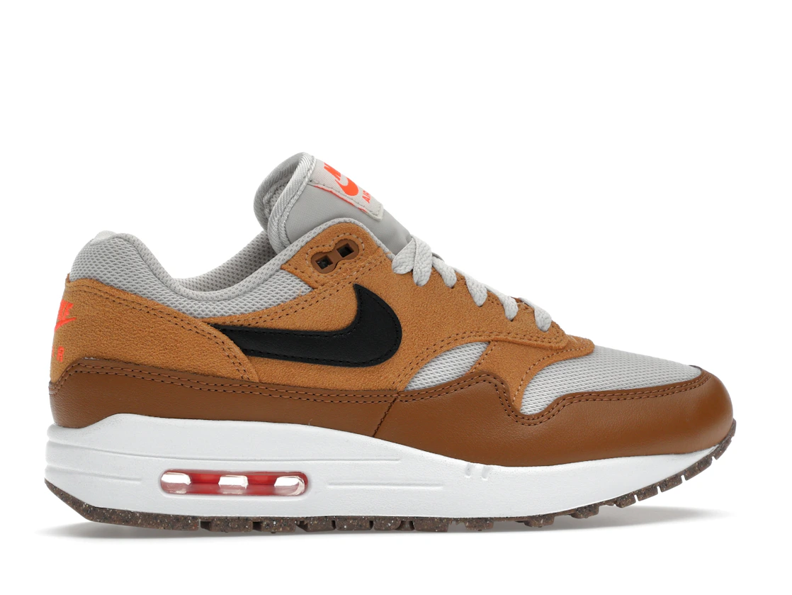 tenisky a boty Nike Air Max 1 Essential British Tan Light Bone FZ5808-004 ADONIO