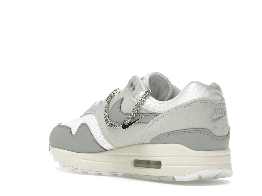tenisky a boty Nike Air Max 1 '87 Pure Platinum (W) HF0026-001 ADONIO