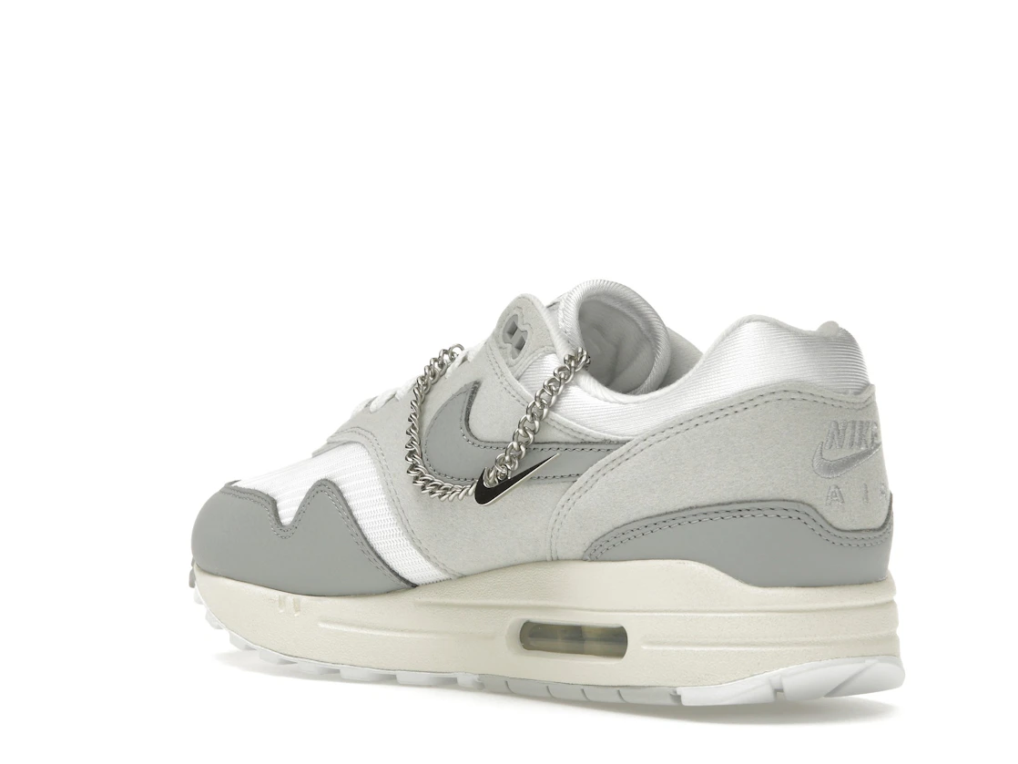 tenisky a boty Nike Air Max 1 '87 Pure Platinum (W) HF0026-001 ADONIO