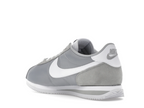 Nike Cortez Textile Flat Silver White