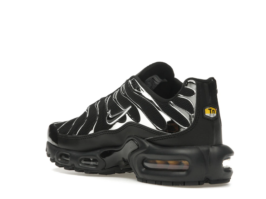 Nike Air Max Plus SE Black Chrome (W)