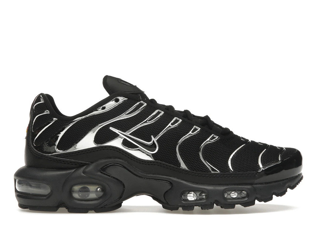 Nike Air Max Plus SE Black Chrome (W)