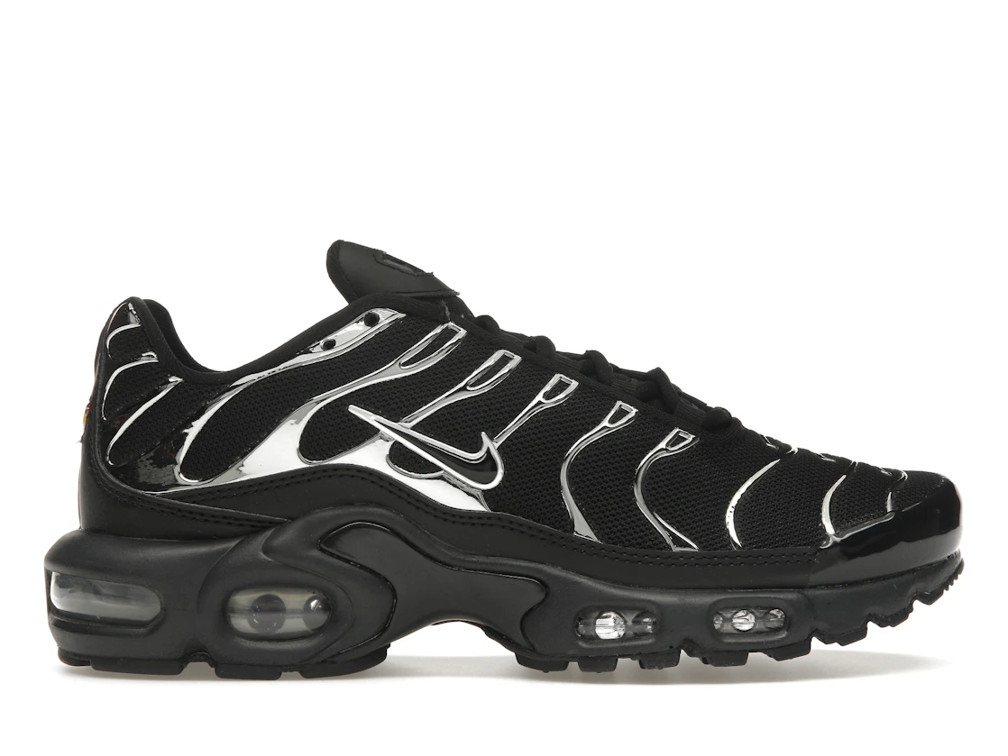 Nike Air Max Plus SE Black Chrome (W)