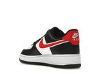 Nike Air Force 1 Low '07 Next Nature Black White University Red