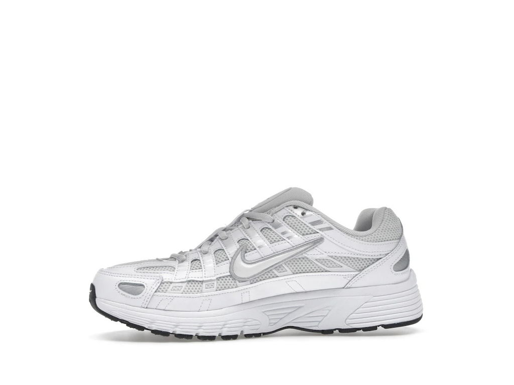 Nike P-6000 Platinum Tint White (GS)