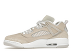 Jordan Spizike Low Sanddrift White