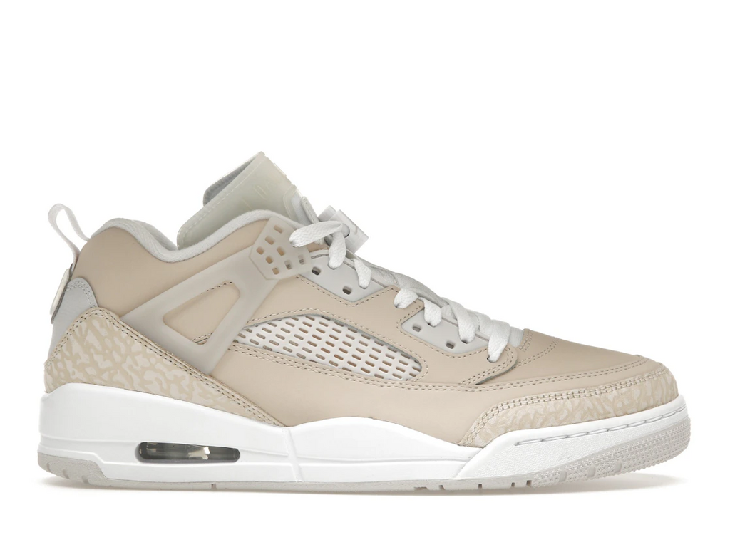 Jordan Spizike Low Sanddrift White