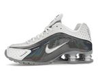 Nike Shox R4 White Iridescent (W)