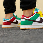 Nike Dunk Low Free 99 White