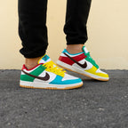 Nike Dunk Low Free 99 White