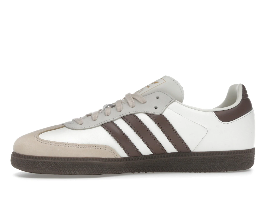 adidas Samba OG Off White Earth Strata Gum (W)