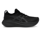 ASICS Gel-Nimbus 27 Black Graphite Gray