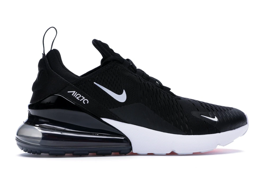 Nike Air Max 270 Black White