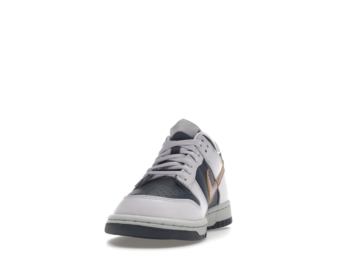 Nike Dunk Low SE Copper Swoosh (GS)