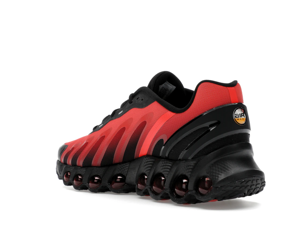 Nike Air Max Dn8 Black Bright Crimson