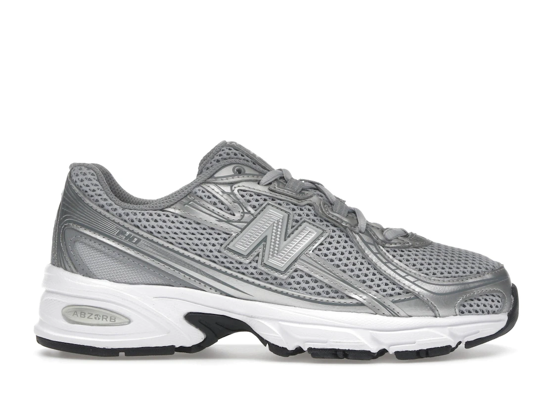 New Balance 740v2 Silver Castlerock