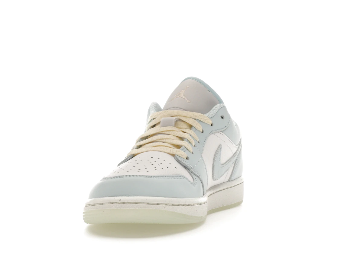 Jordan 1 Low SE Glacier Blue Summit White