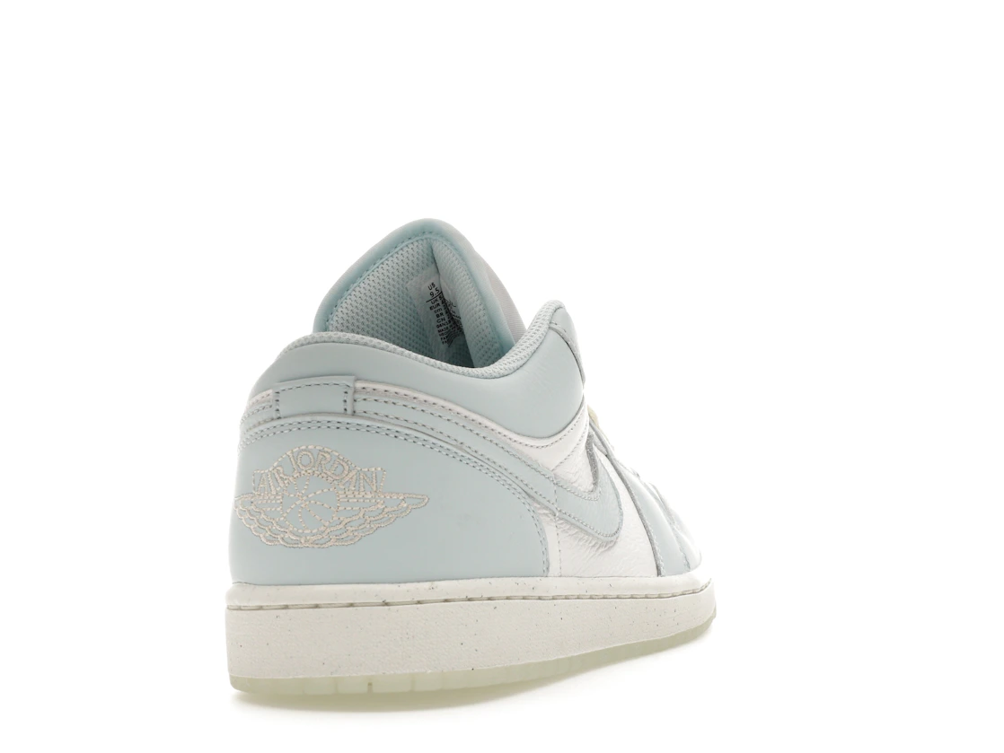 Jordan 1 Low SE Glacier Blue Summit White