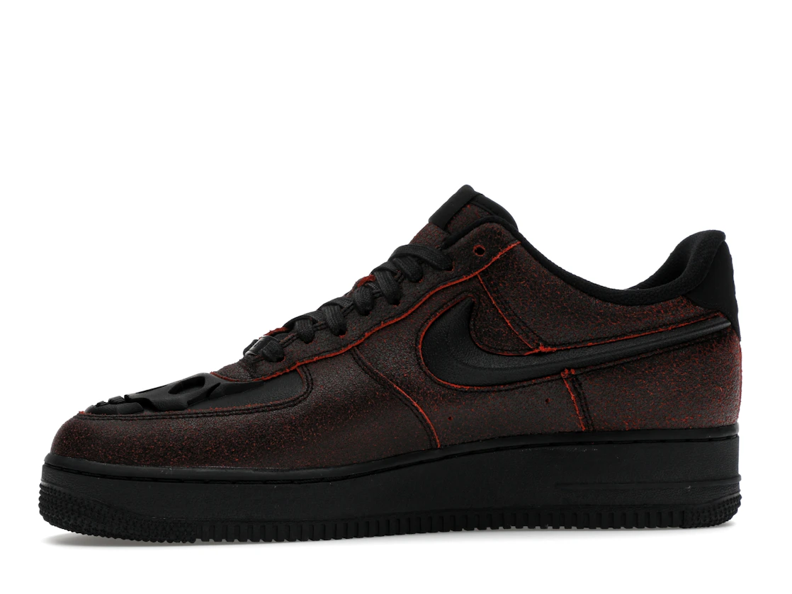 Nike Air Force 1 Low Retro QS Halloween Skull