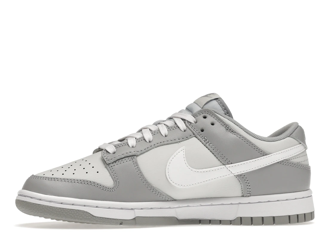 Nike Dunk Low Two Tone Grey