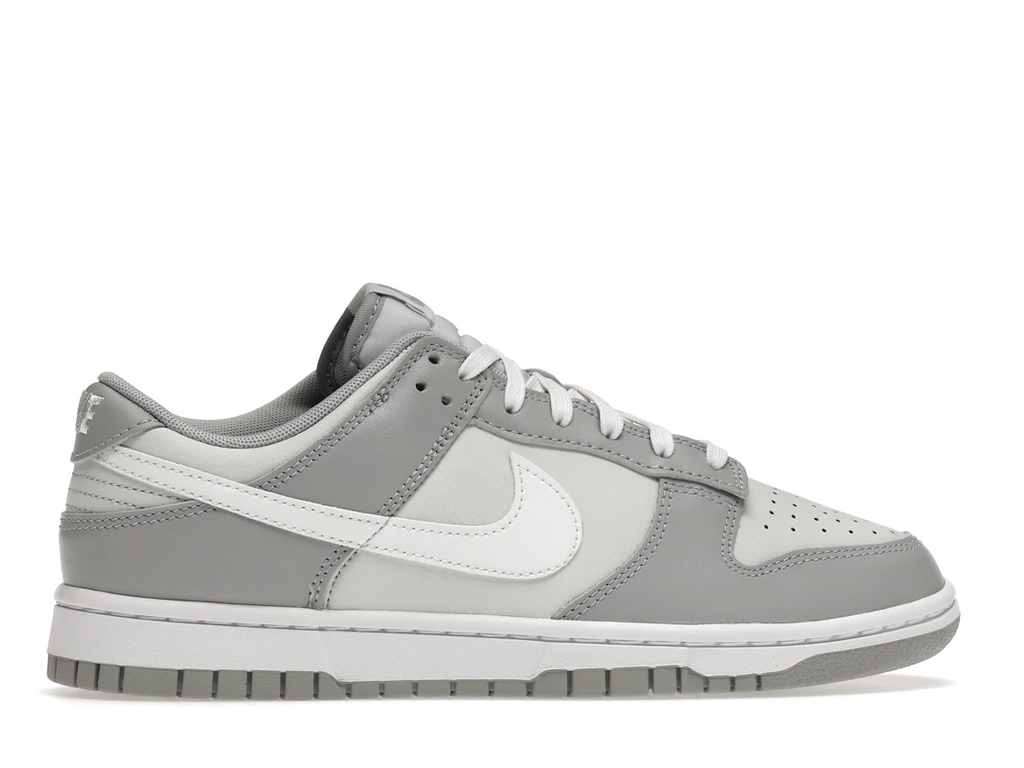Nike Dunk Low Two Tone Grey