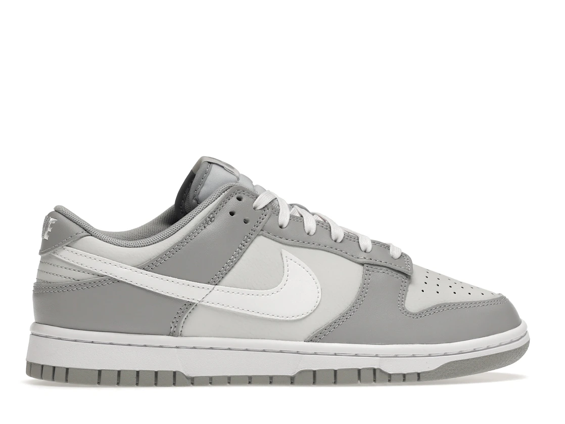 Nike Dunk Low Two Tone Grey