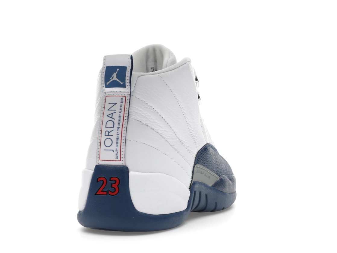 Jordan 12 Retro French Blue (2025)