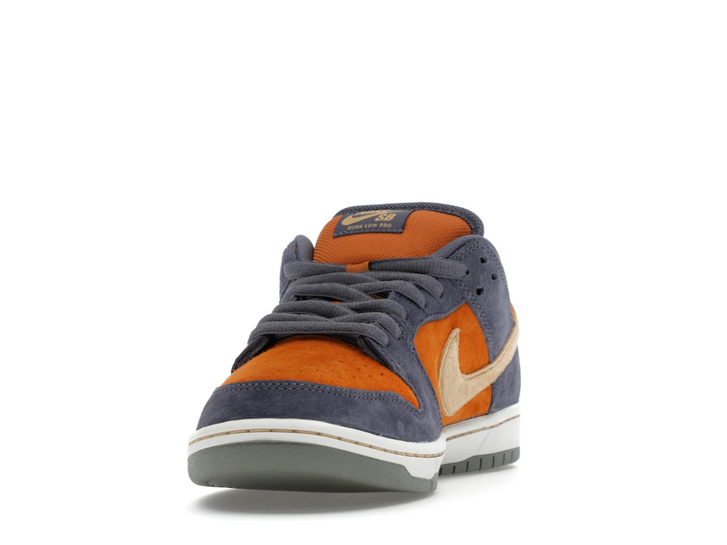 Nike SB Dunk Low Light Carbon Monarch
