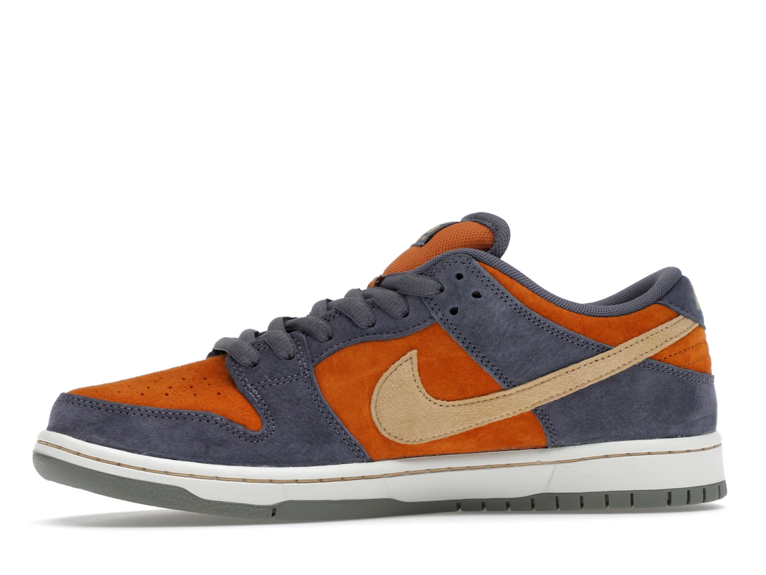 Nike SB Dunk Low Light Carbon Monarch