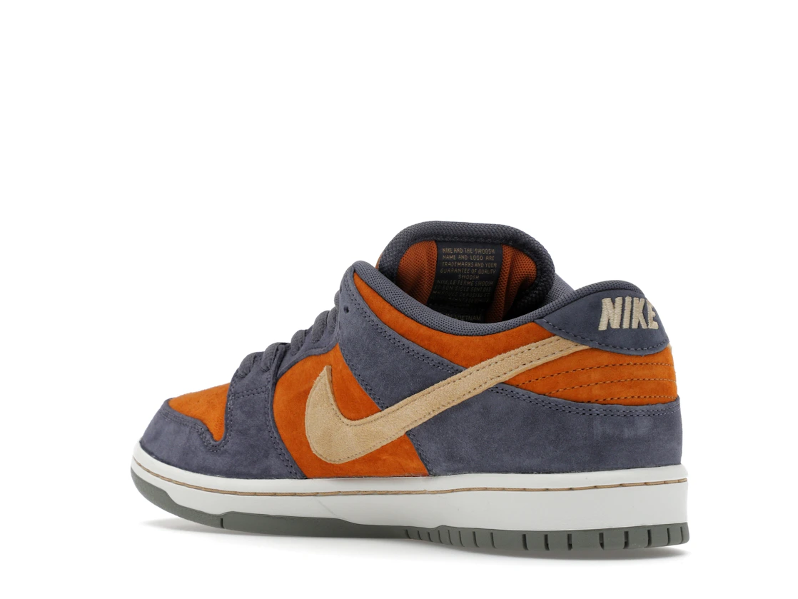 Nike SB Dunk Low Light Carbon Monarch