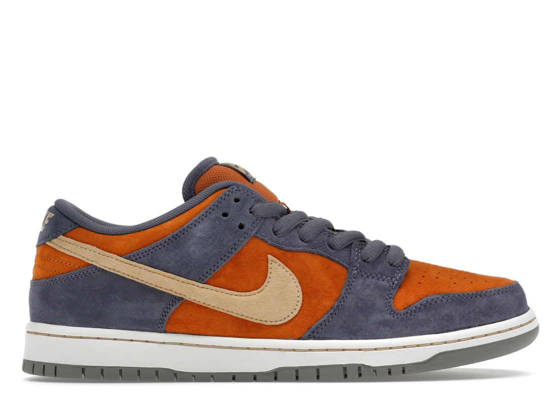 Nike SB Dunk Low Light Carbon Monarch