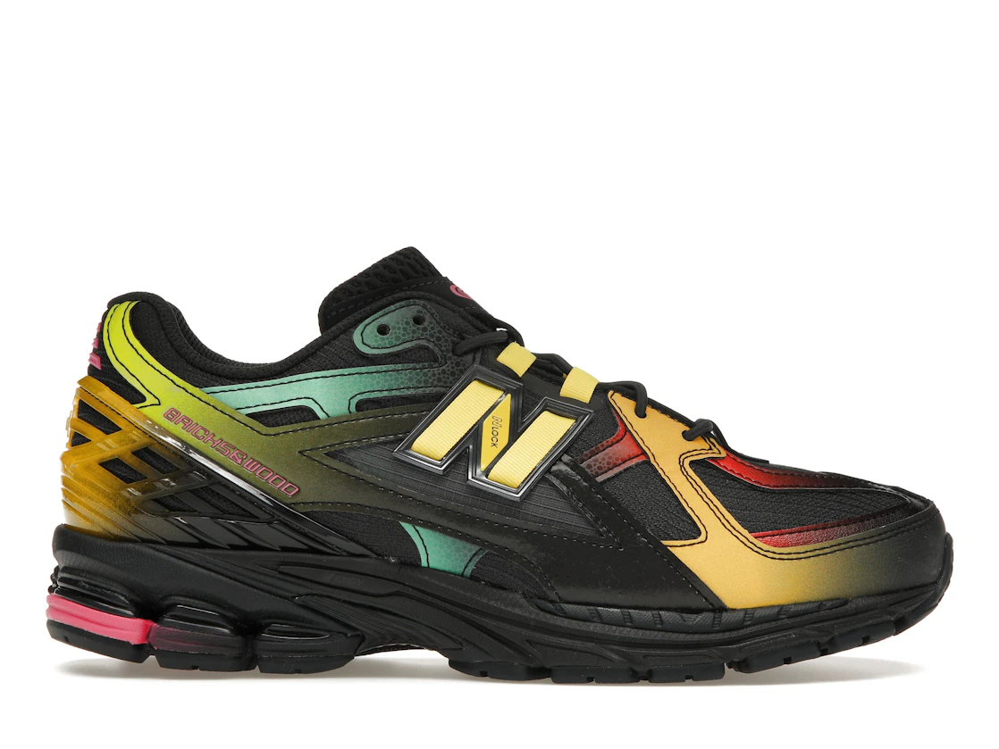 New Balance 1906U Bricks & Wood Echoes of a Butterfly