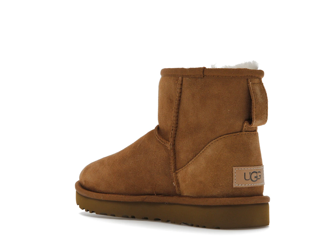 UGG Classic Mini II Boot Chestnut (W)