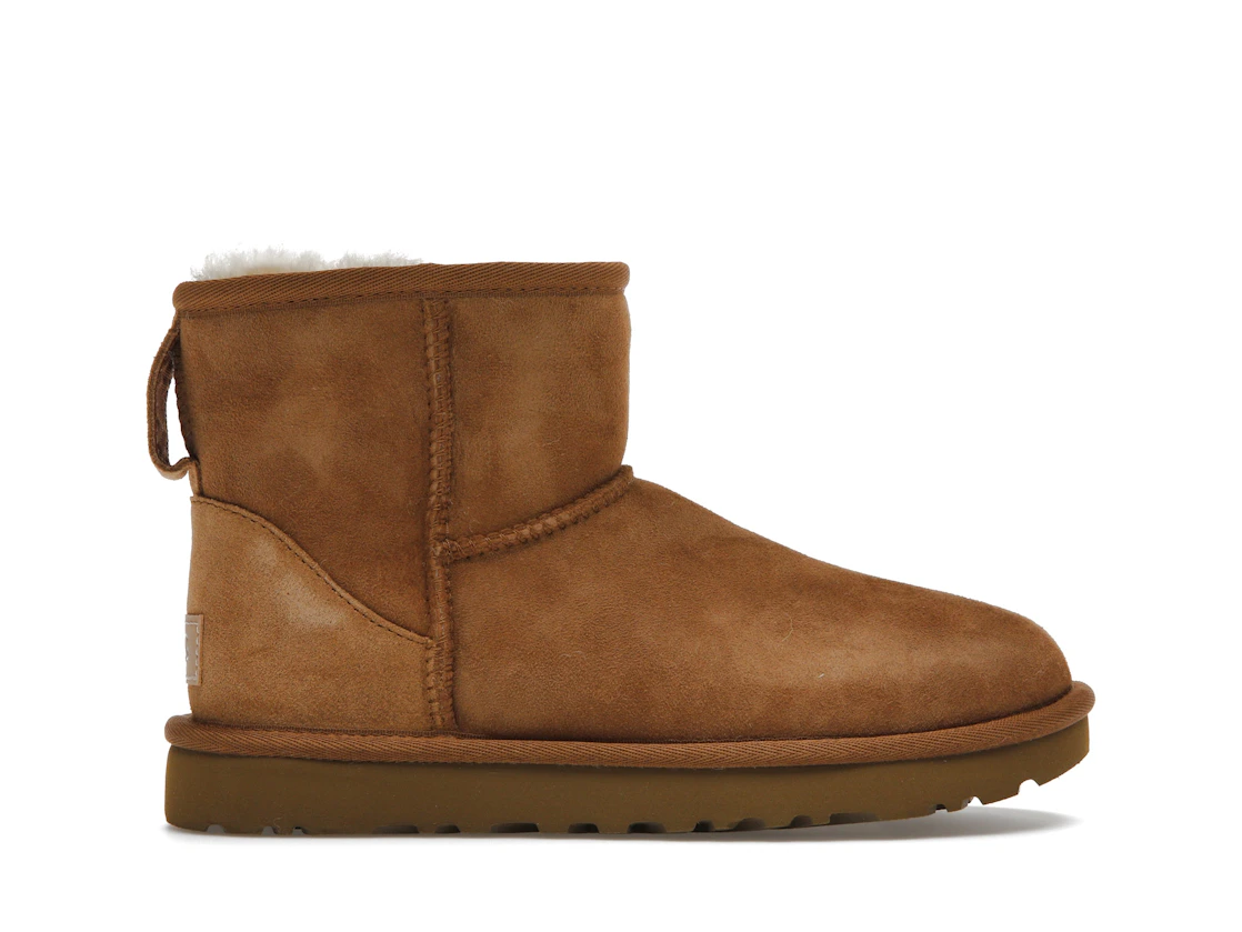 UGG Classic Mini II Boot Chestnut (W)