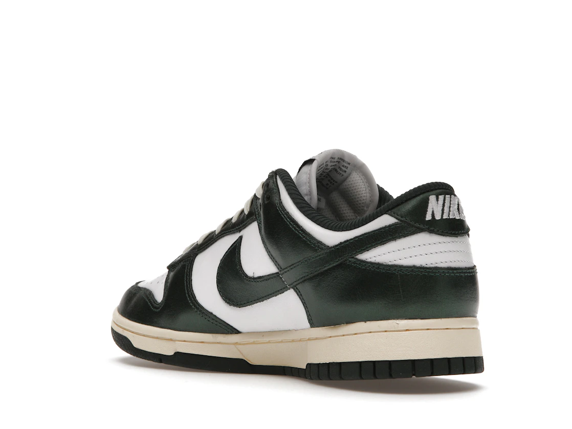 Nike Dunk Low Vintage Green (W)