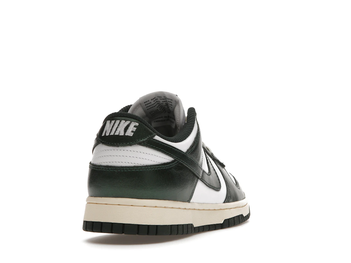 Nike Dunk Low Vintage Green (W)
