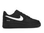 Nike Air Force 1 Low Supreme Black White