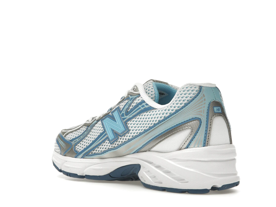 New Balance 740v2 Blue Agate White