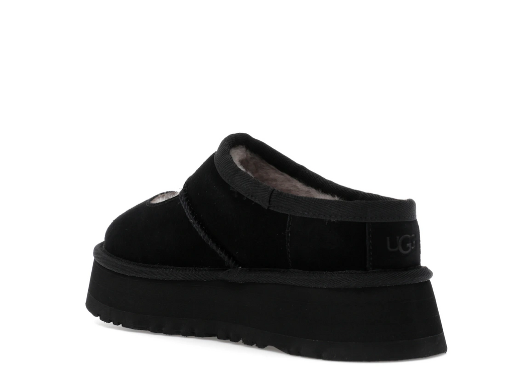 UGG Bea Mary Jane Black (W)
