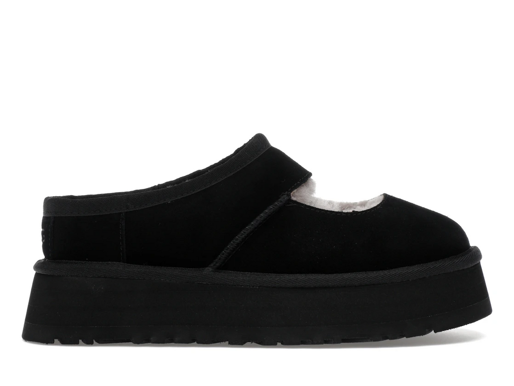 UGG Bea Mary Jane Black (W)