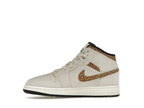 Jordan 1 Mid SE Brown Elephant (GS)