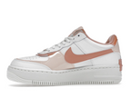 Nike Air Force 1 Low Shadow White Coral Pink (W)