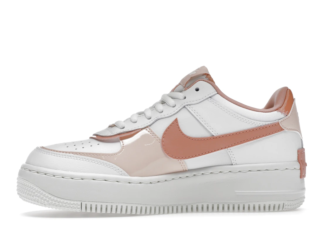 Nike Air Force 1 Low Shadow White Coral Pink (W)