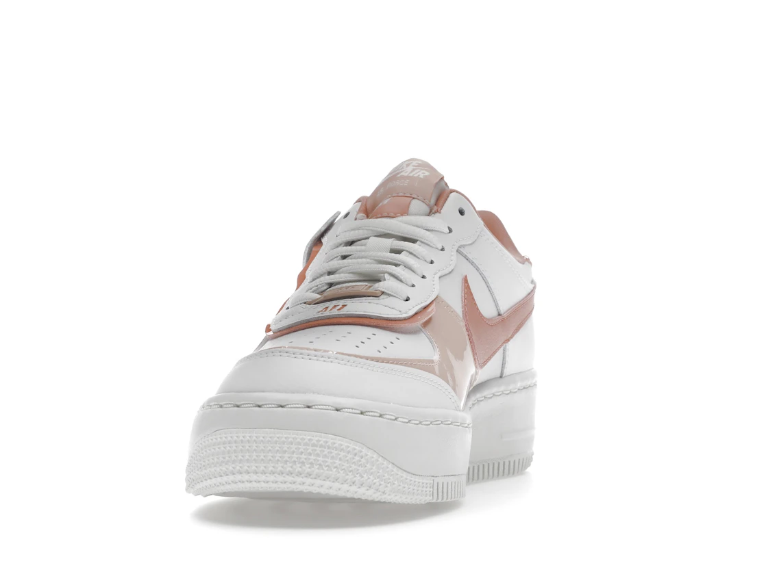 Nike Air Force 1 Low Shadow White Coral Pink (W)