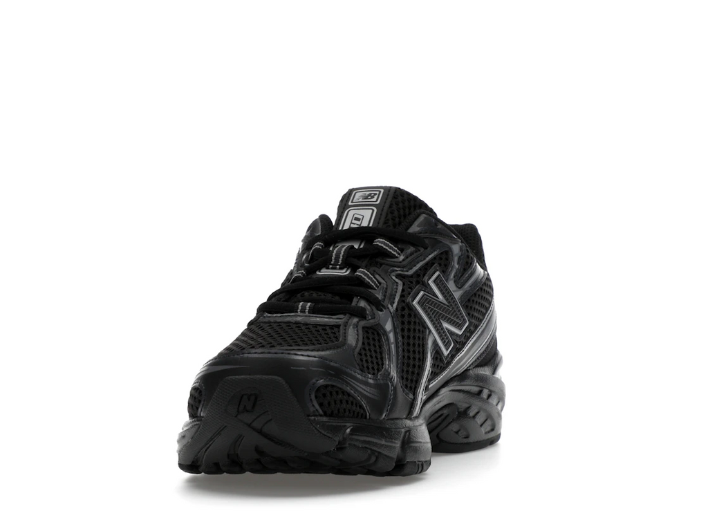 New Balance 740 Black Silver Metallic (GS)