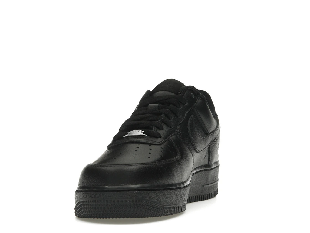 Nike Air Force 1 Low Retro SP BLACK Comme des Garçons Black