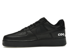 Nike Air Force 1 Low Retro SP BLACK Comme des Garçons Black
