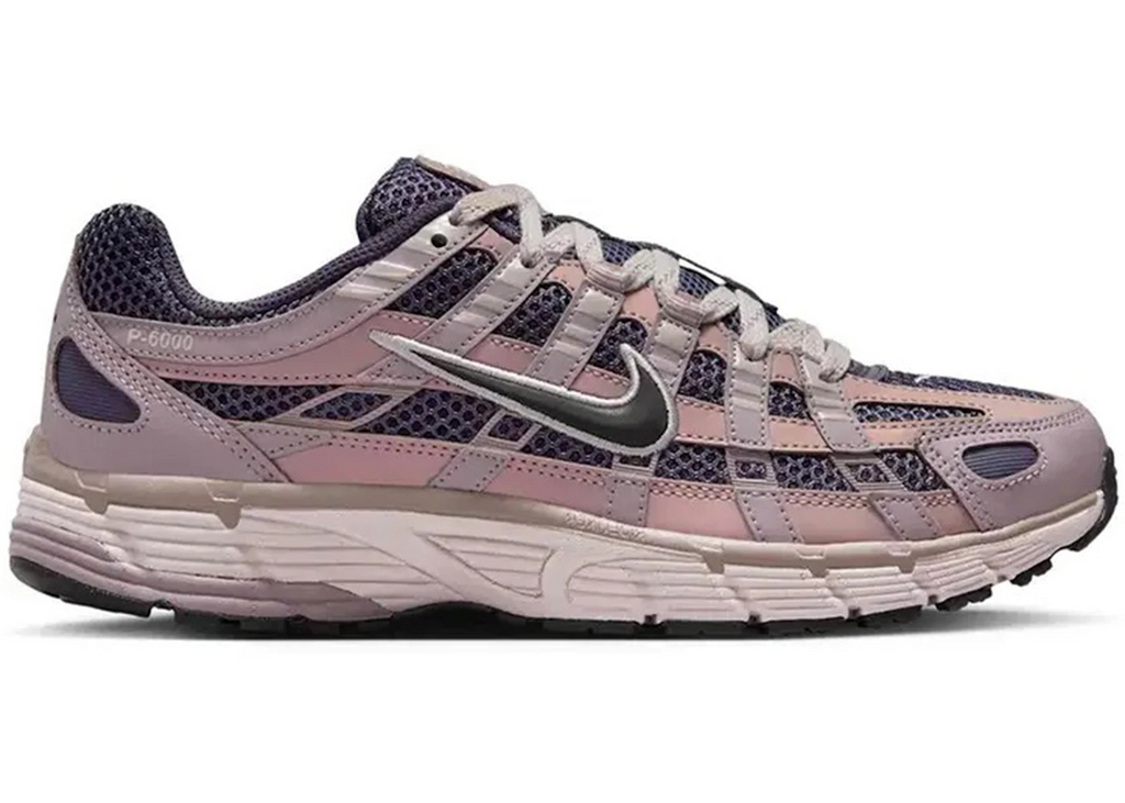Nike P-6000 SE Light Violet Ore Dark Raisin (Women's)