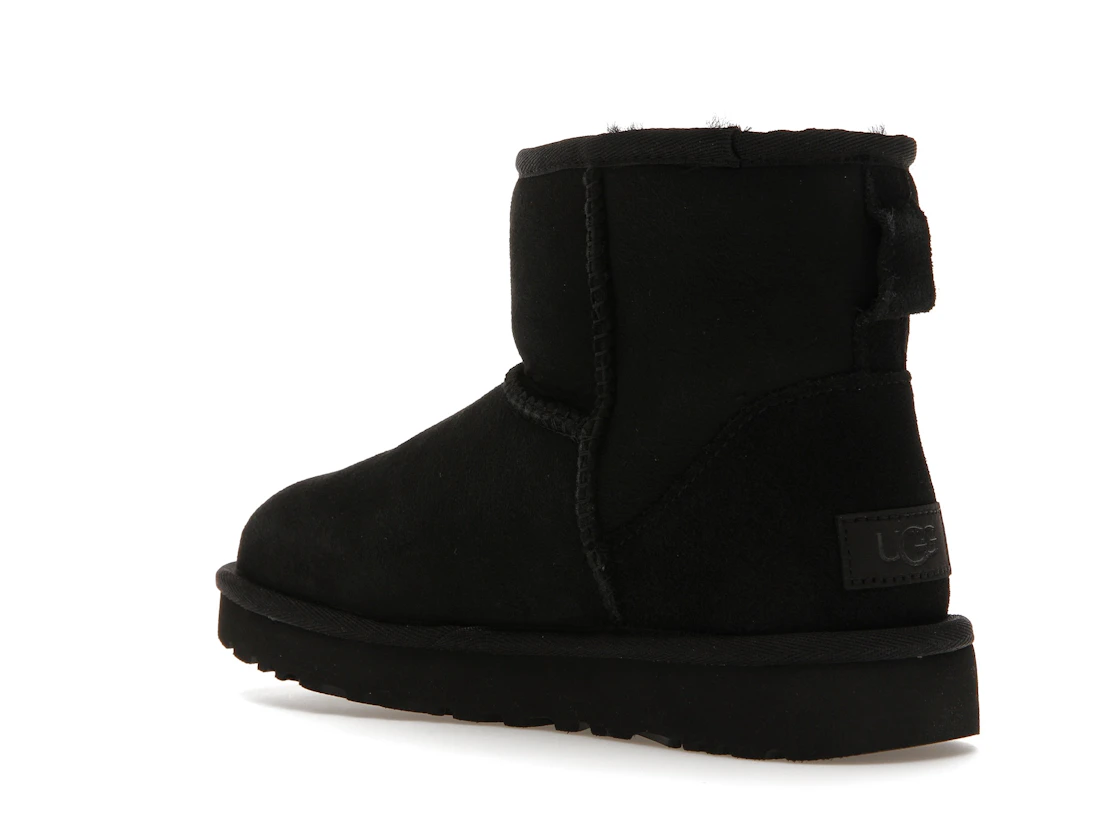 UGG Classic Mini II Boot Black (W)